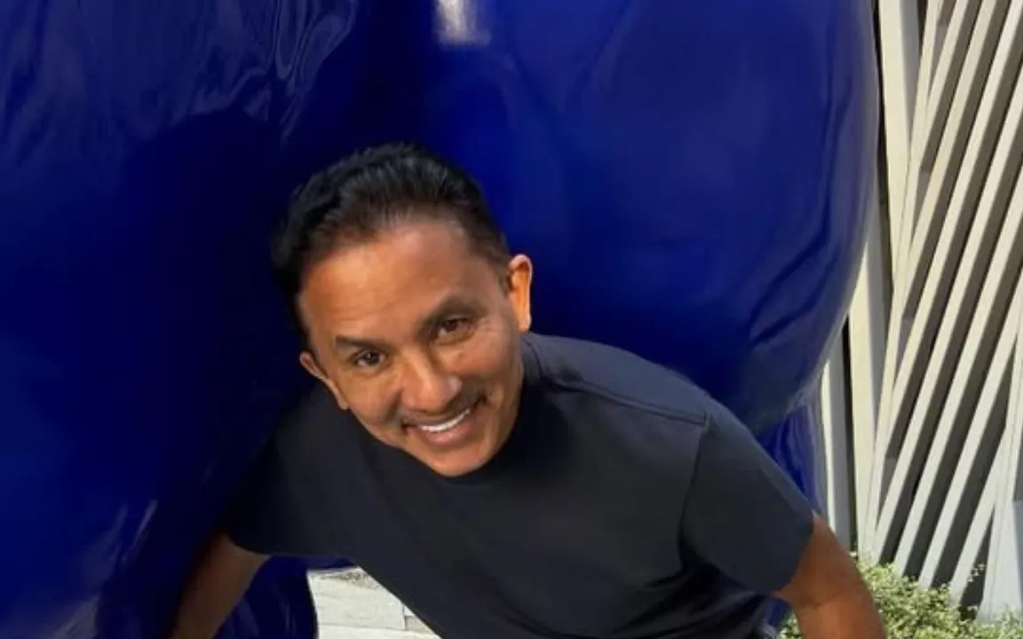 Manoel Gomes está passando por problemas