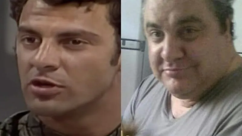 Ator iniciou trajetória nos palcos antes de estrear na televisão