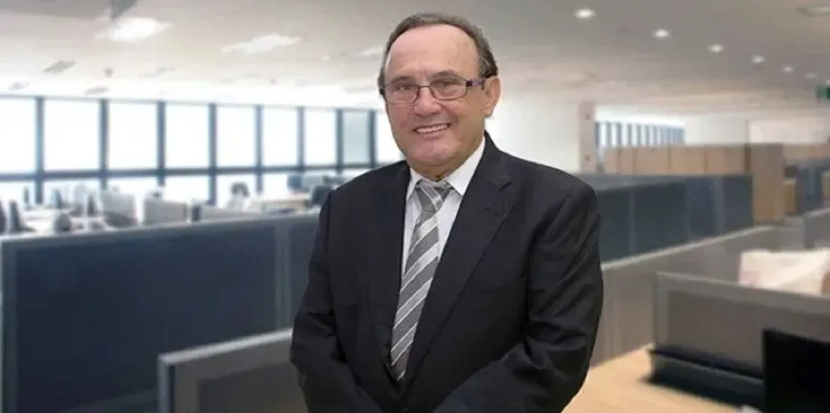 Ex-presidente da Fecomércio Bahia, Carlos de Souza Andrade