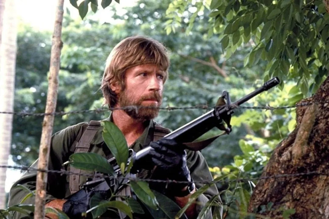 Morre Chuck Norris aos 86 anos