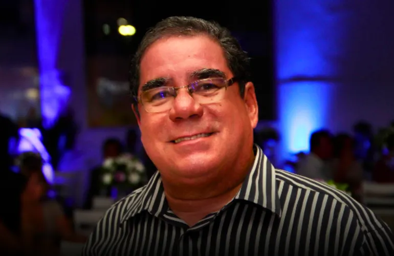 Antônio José Larangeira, ex-chefe da sucursal de A TARDE