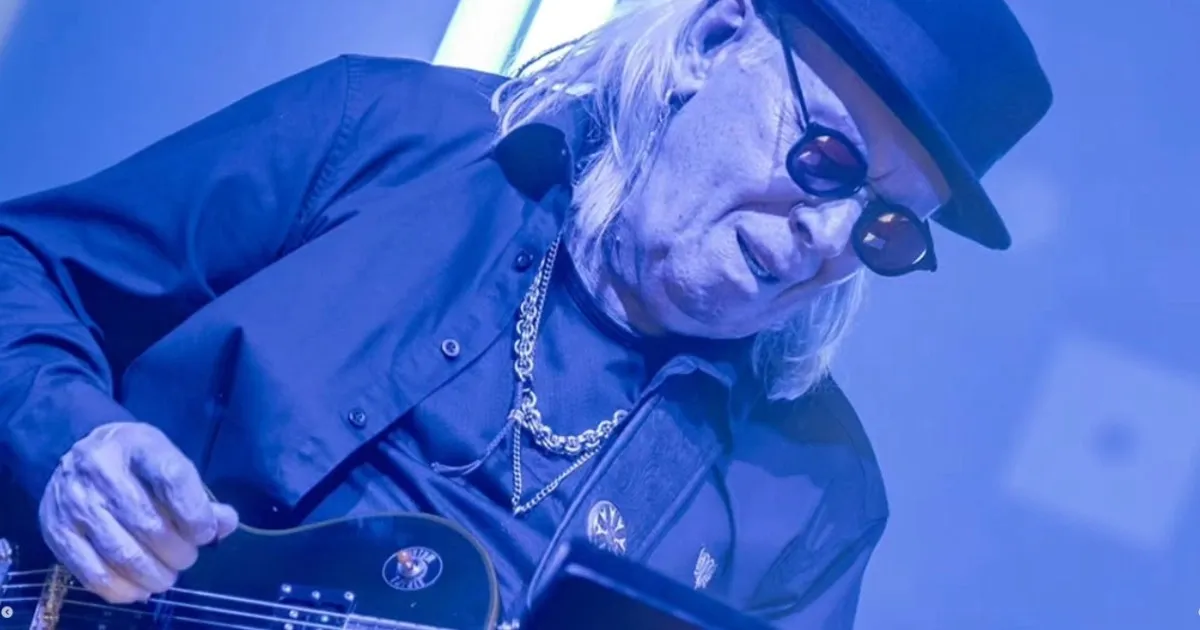 Morte foi confirmada no perfil do músico nas redes sociais