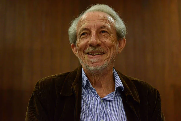 Jornalista Raimundo Rodrigues Pereira