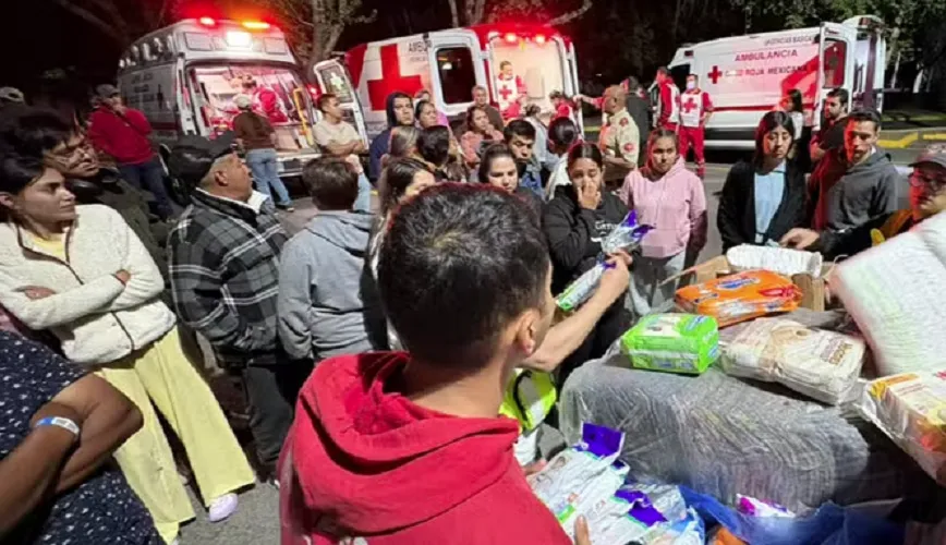 Grupo está sob custódia das autoridades no Zoológico de Guadalajara