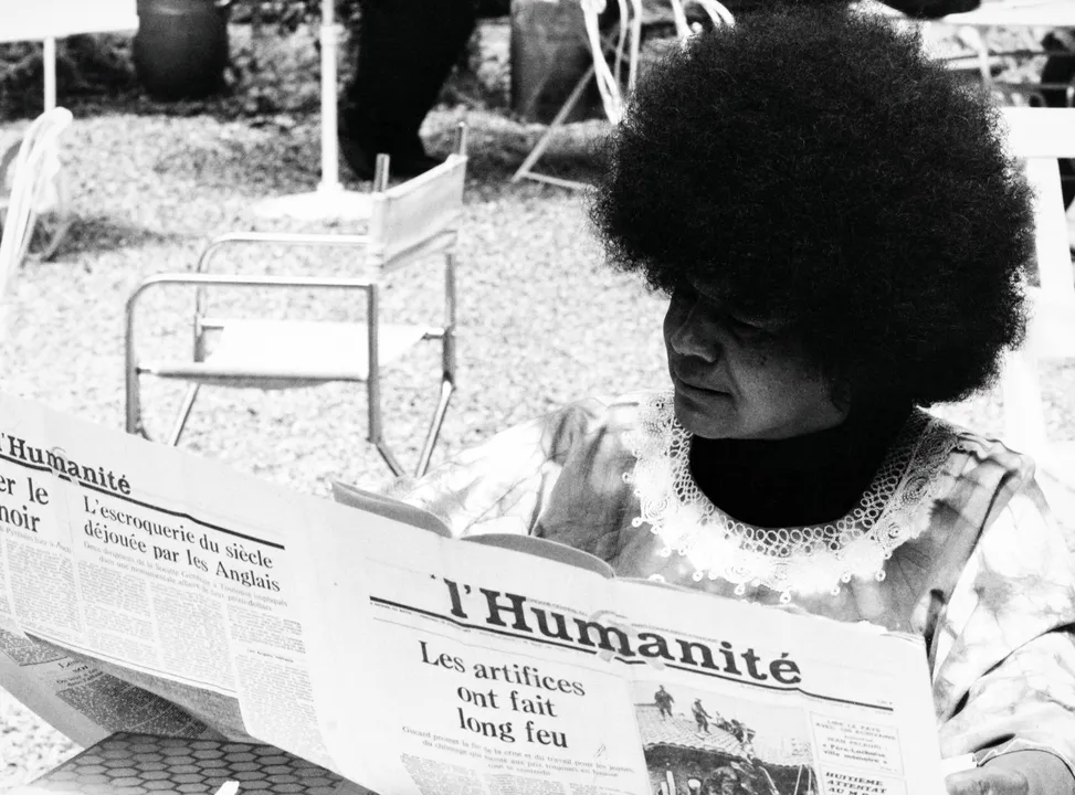 Mostra de filmes de Sarah Maldoror chega a Salvador