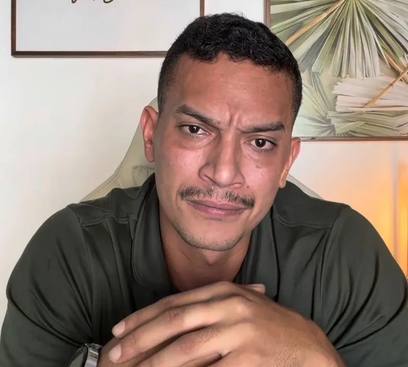 Policial militar Diego Corrêa