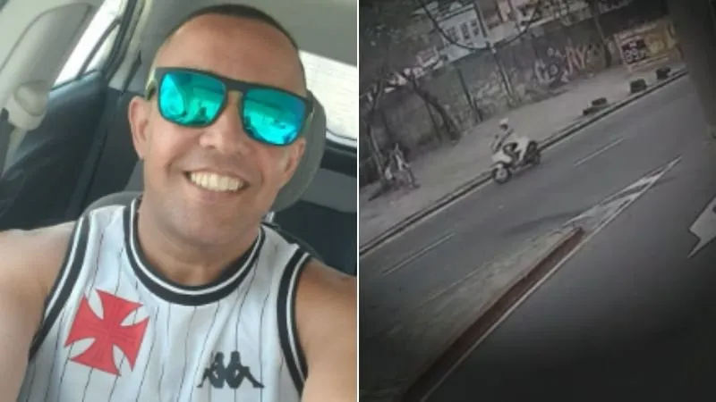 Motociclista morre após ter pescoço cortado por linha chilena