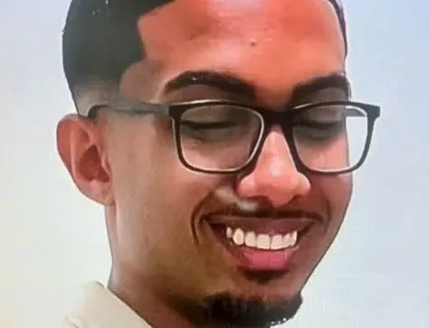 O motociclista Gabriel Lopes dos Santos morreu aos 21 anos