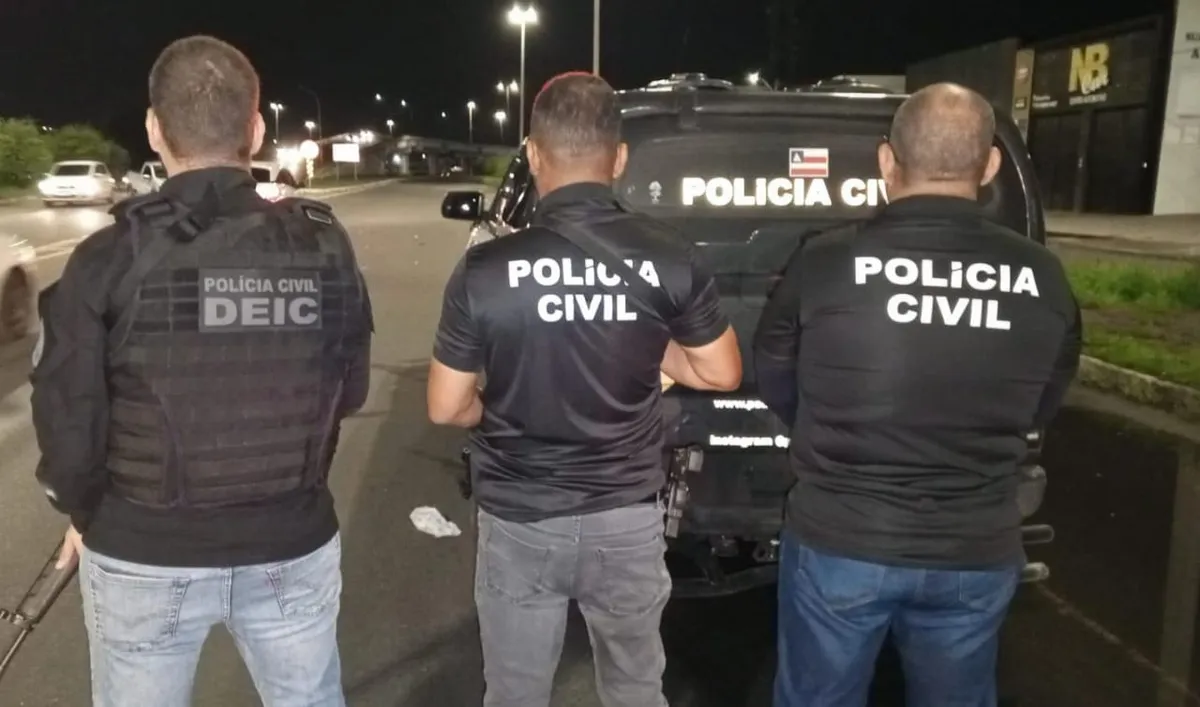 Imagem ilustrativa da imagem Motorista bêbado é preso após provocar acidente com entregador na Bahia