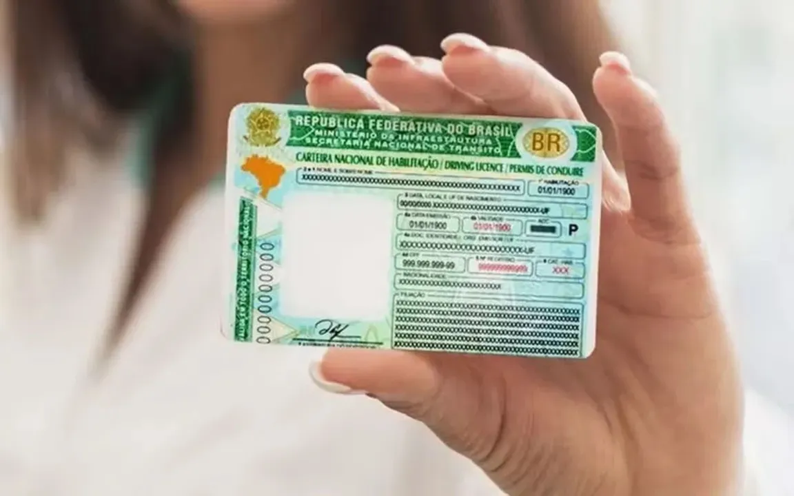 Carteira Nacional de Habilitação