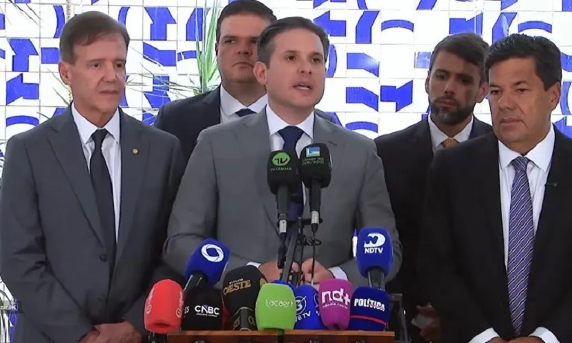 Acordo estratégico foi firmado entre governo federal e relator da proposta, deputado Mendonça Filho (União-PE)