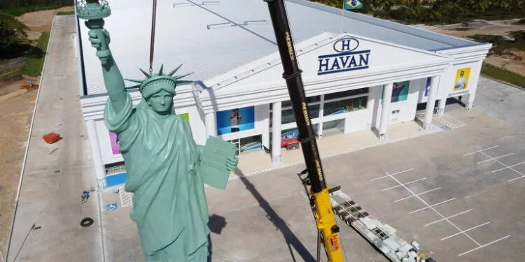 MP diz que estrutura não pode ser tratada apenas como parte da obra da loja