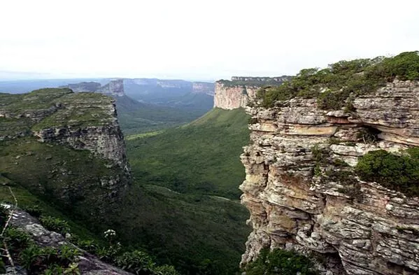 Serra da Chapadinha é considerada peça-chave para segurança hídrica da região
