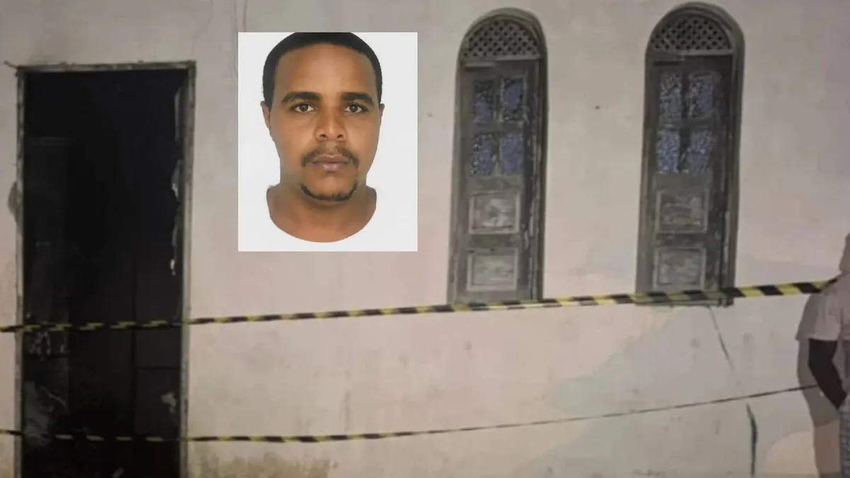 Toca estava em casa, quando foi morto