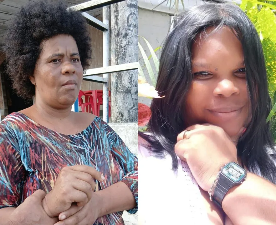 Suspeita que as irmãs tenha entrado em conflito familiar