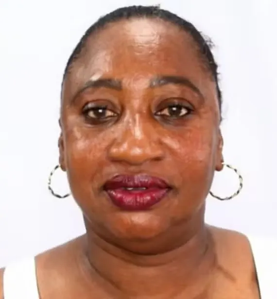 Eliane de Jesus Sousa, de 52 anos