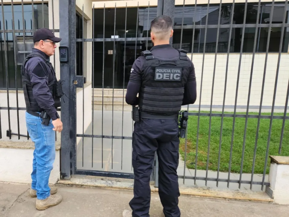 Polícia Civil da Bahia