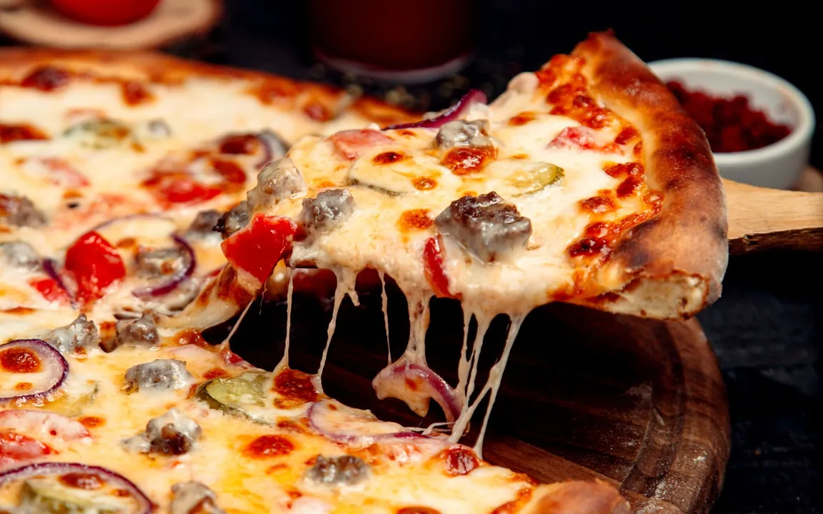 A mulher foi salva pelos policiais