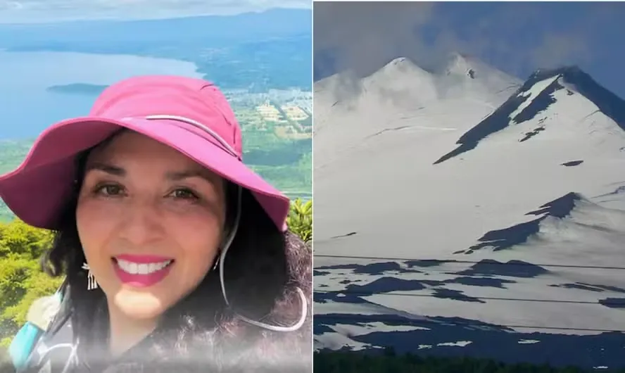 A excursão fazia parte da comemoração de aniversário da mulher