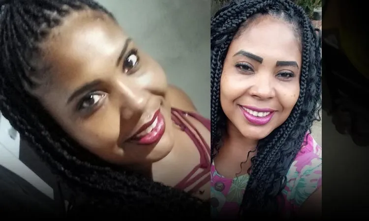 Ireny pilotava uma motocicleta, quando sofreu o acidente