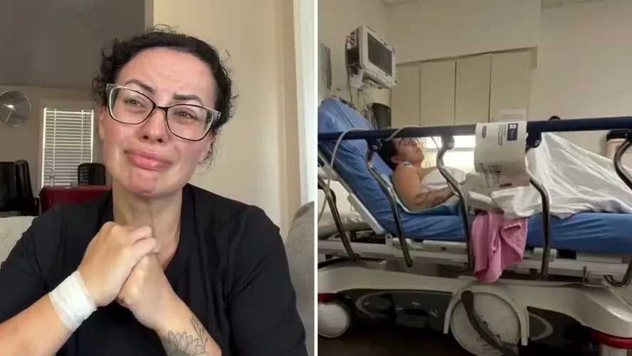 Influenciadora Mia Flores