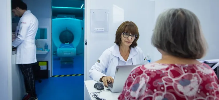 A ação do SUS acontece com participação de hospitais públicos, privados e filantrópicos