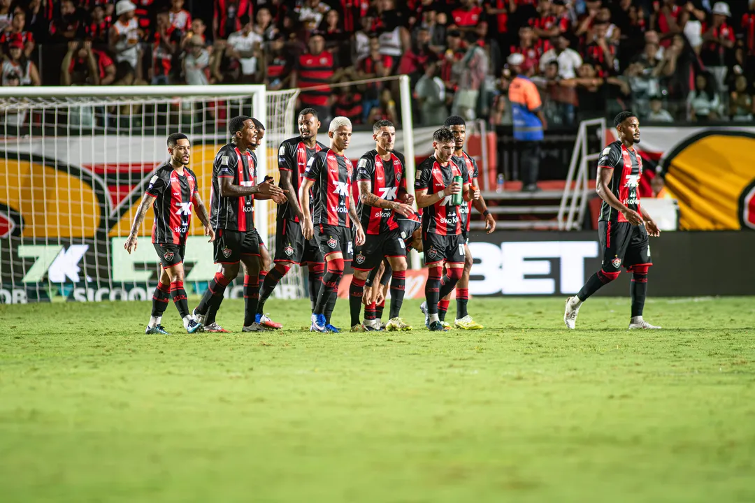 Decisão da CBF modifica reta final do Vitória no Brasileirão