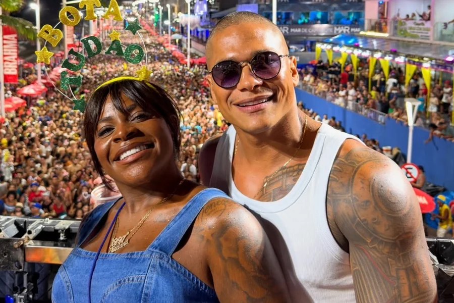 Namorado de Jojo Todynho contou que continuará internado por mais alguns dias após infarto