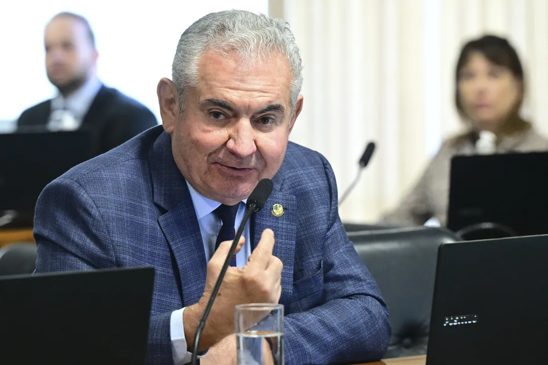 Senador Angelo Coronel (Republicanos-BA)