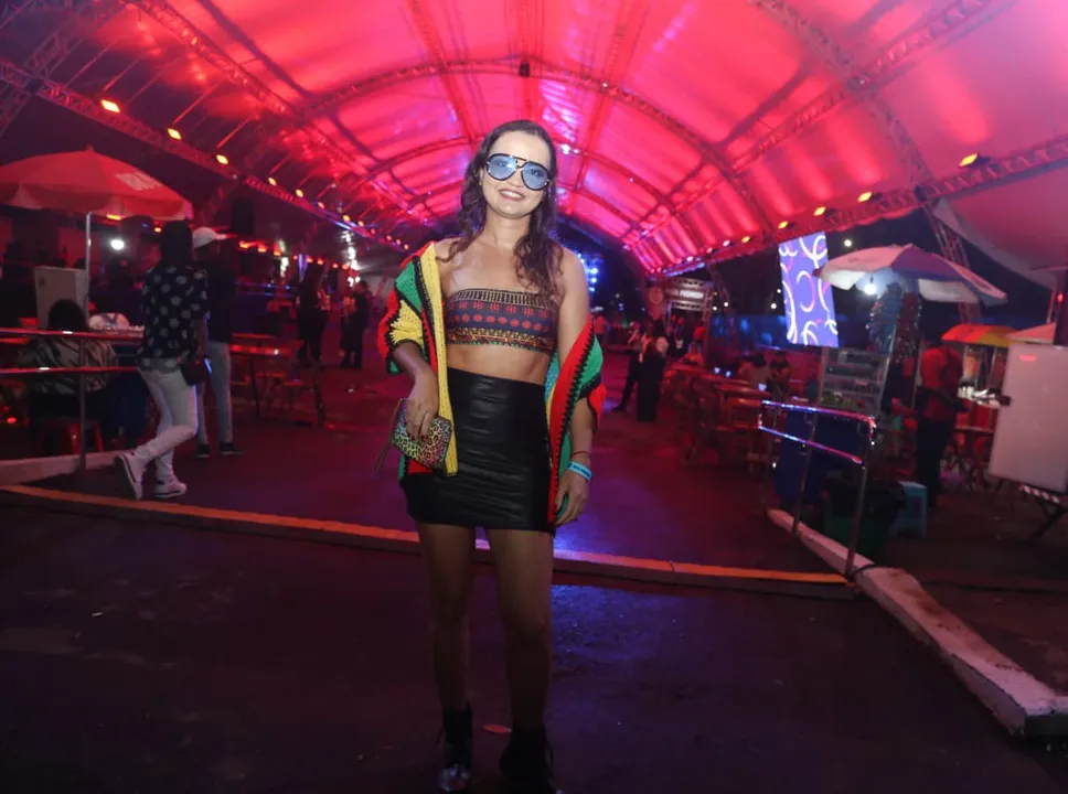 Vanice Rodrigues, fã de Cidade Negra