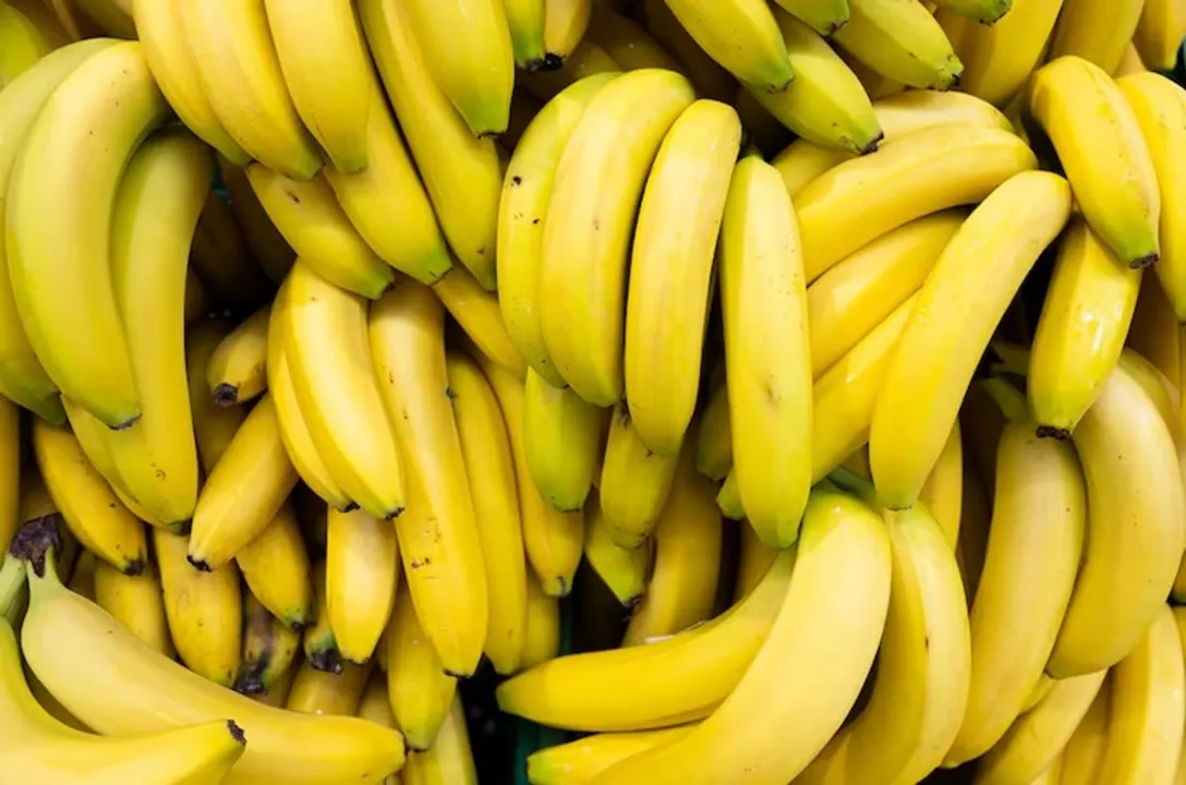 Cuidados simples no armazenamento podem prolongar a vida útil da banana