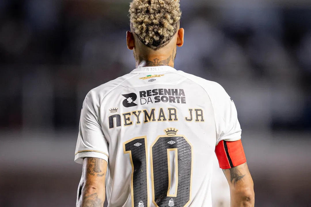 Neymar fora! Bahia ganha “alívio” contra o Santos