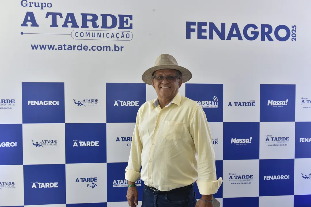 Raimundinho: "Estou de olho na suplência de senador"
