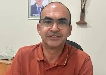 Júnior Batata, prefeito de Candeal (Avante)