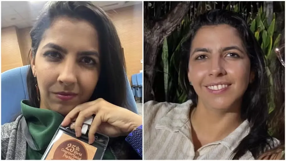 Imagem ilustrativa da imagem Notebook de brasileira desaparecida na Inglaterra é encontrado