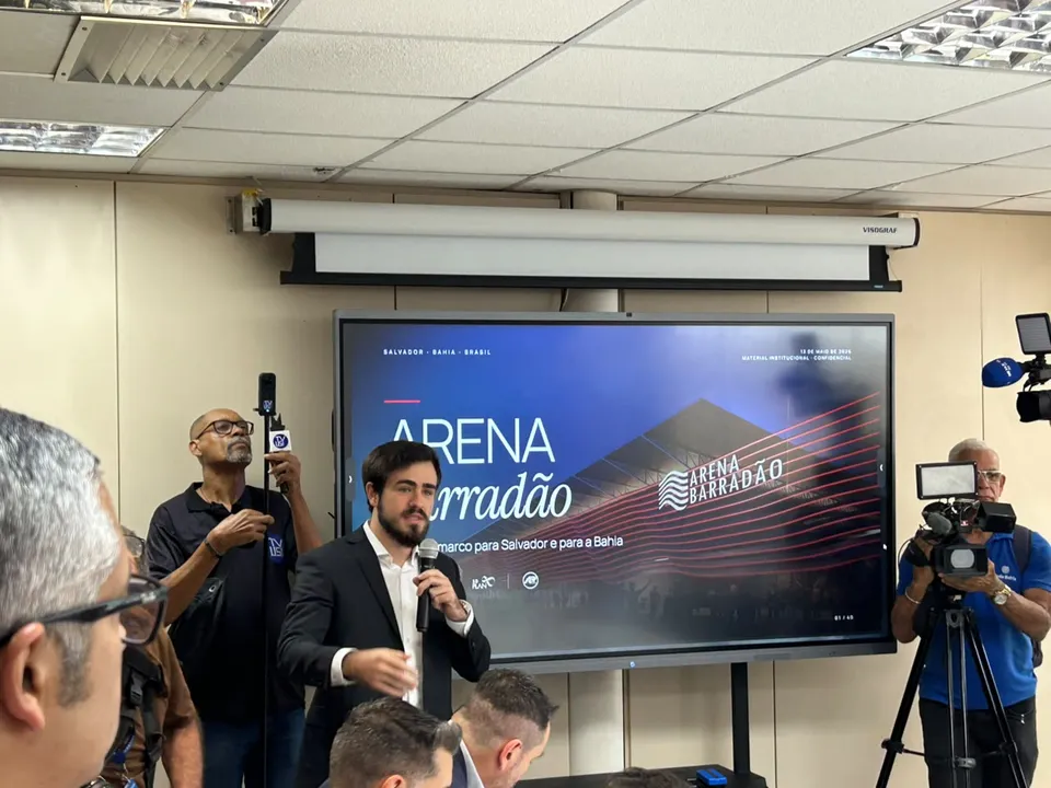Arena Barradão terá megaeventos e shows internacionais