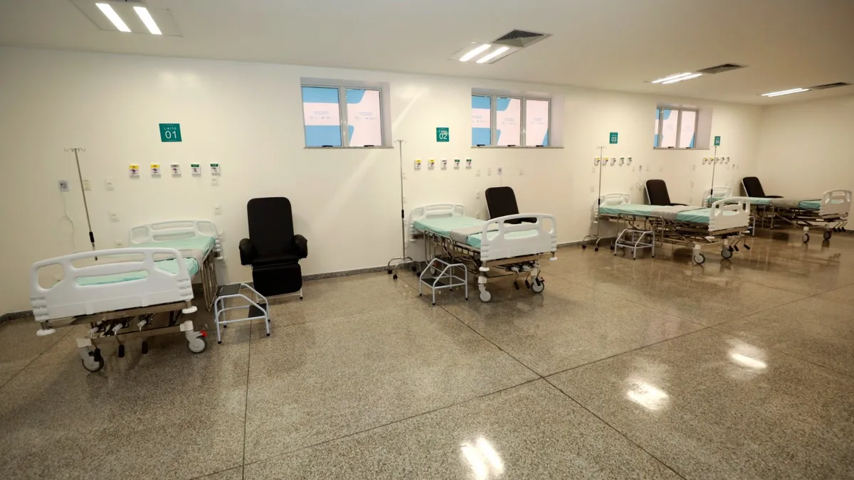 Unidade tem capacidade para realizar 11 mil procedimentos por mês