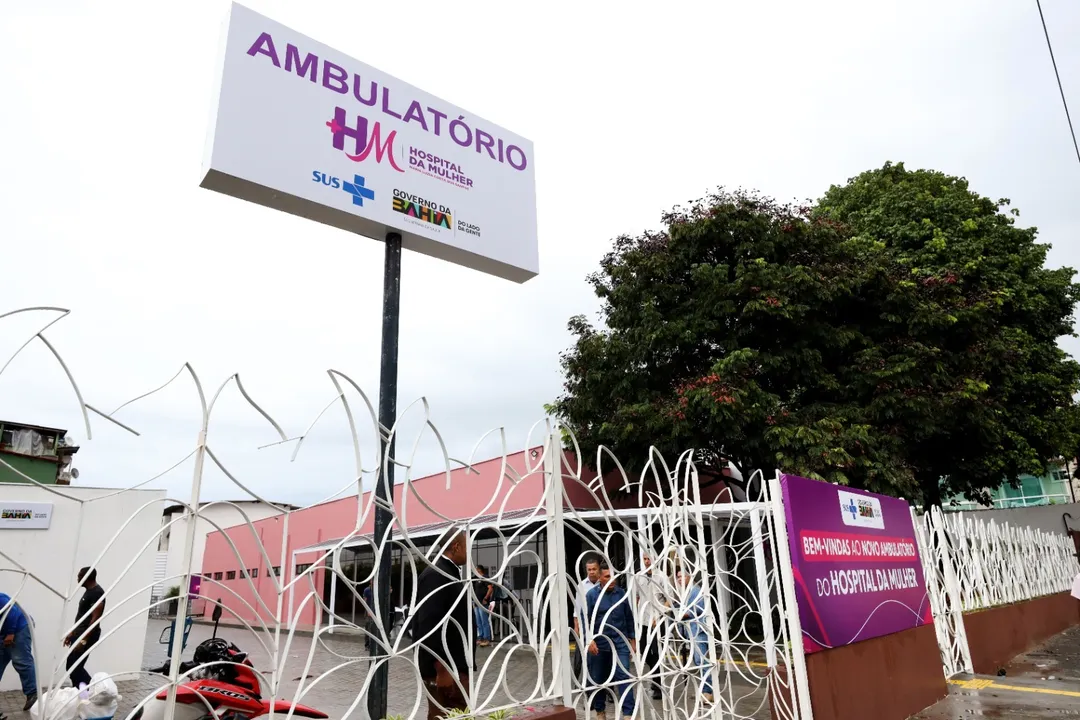 Ambulatório do Hospital da Mulher