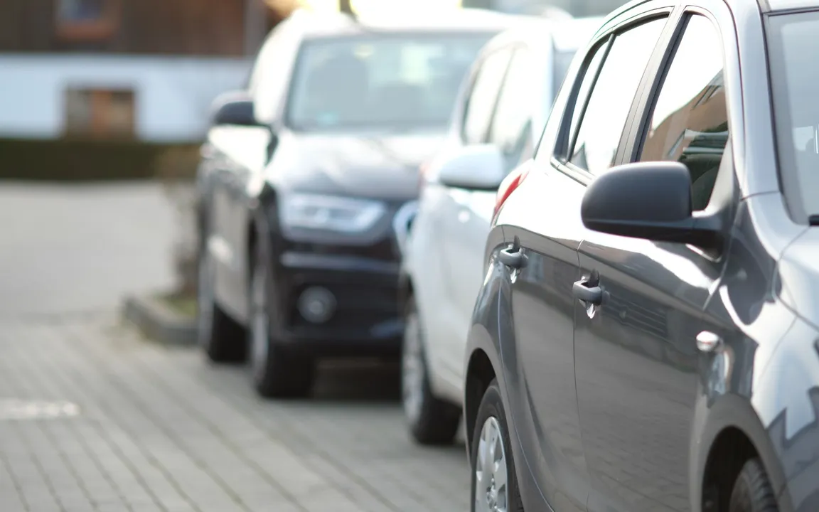 O estacionamento será gratuito