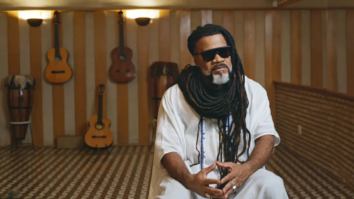 Carlinhos Brown ganha nova série documental
