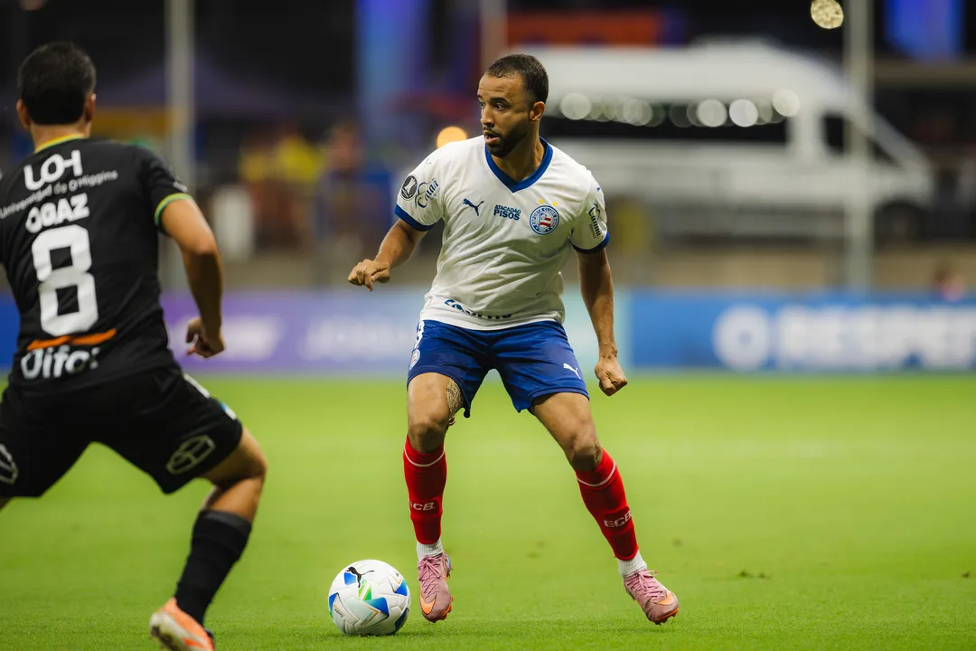 Caio Alexandre tem retorno confirmado contra o Internacional