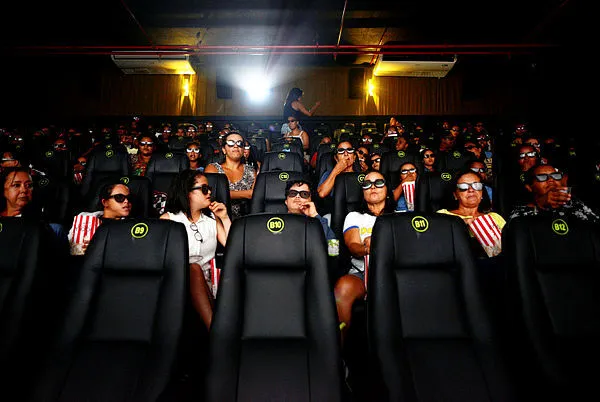 Cinema em Salvador