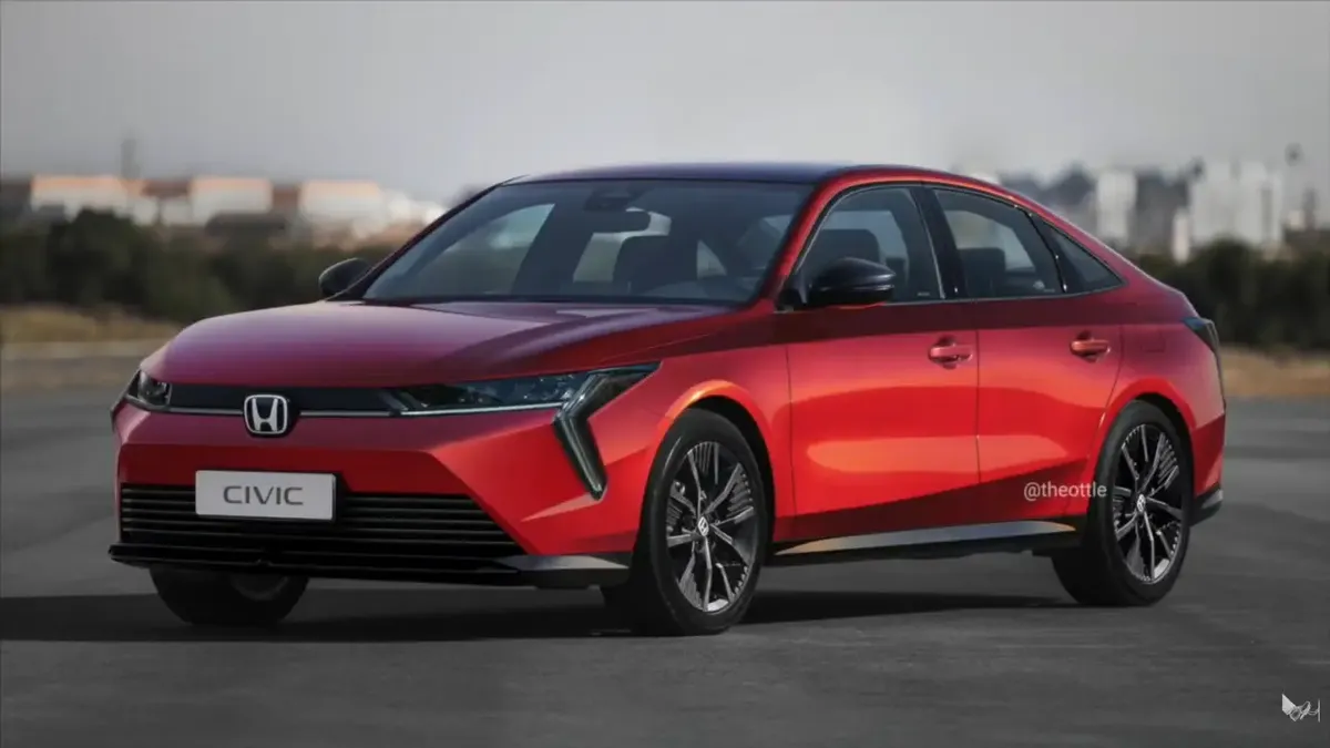 12ª geração do Honda Civic