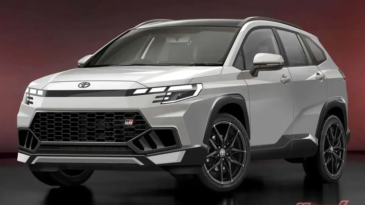 Novo Corolla Cross 2028