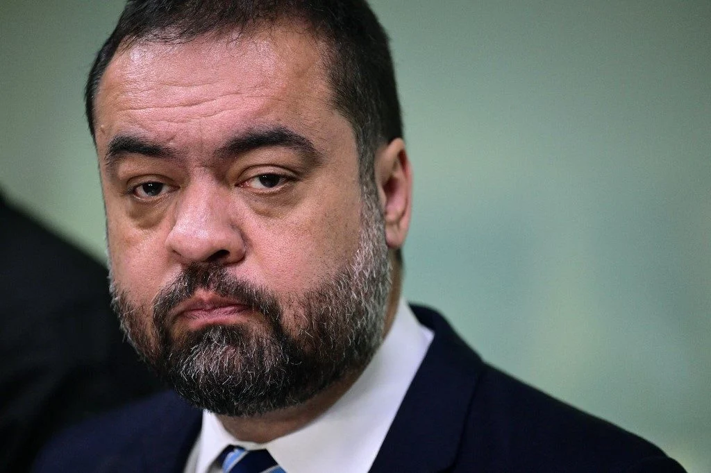 Cláudio Castro, ex-governador do Rio de Janeiro