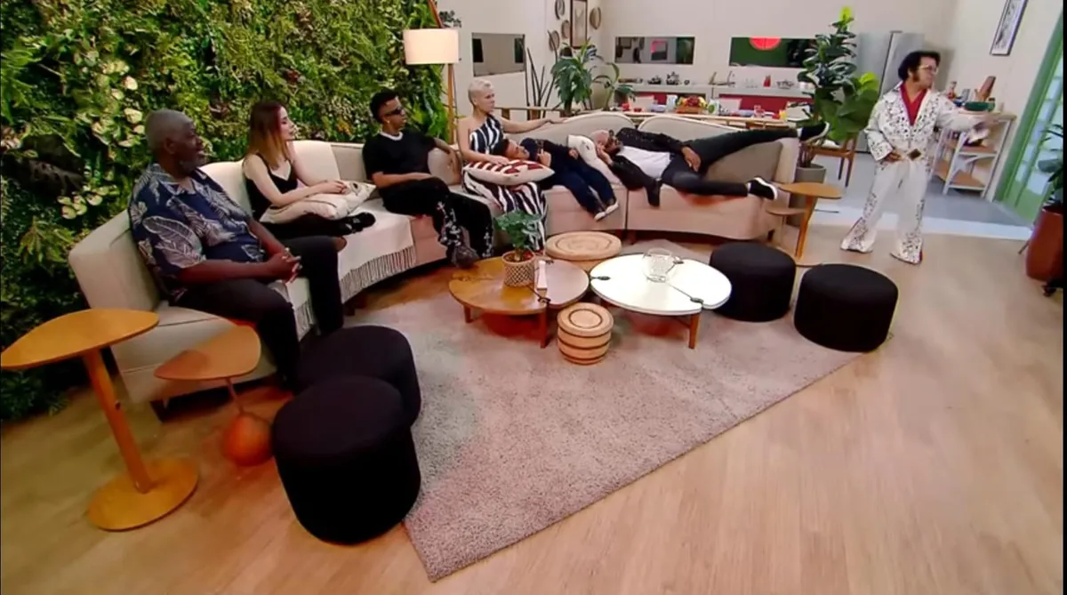 Formato foi exibido em programa do SBT