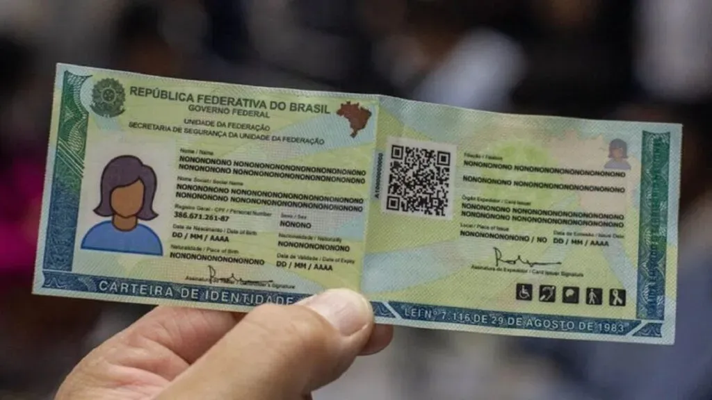 Carteira de Identidade Nacional