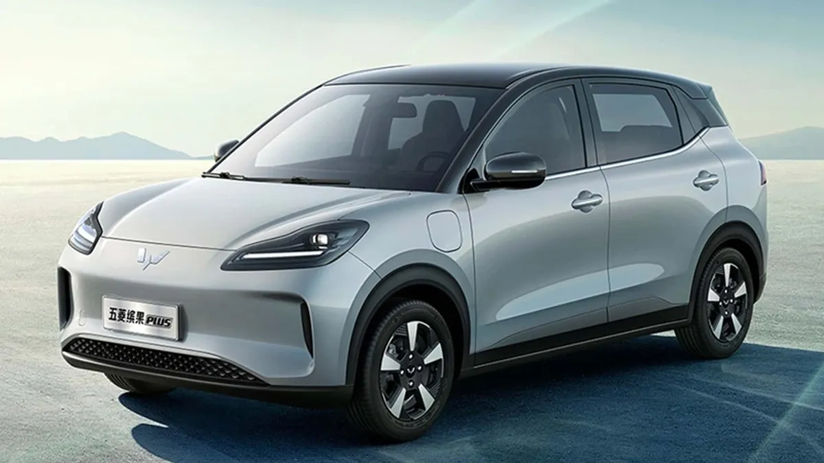 Wuling Bingo Plus