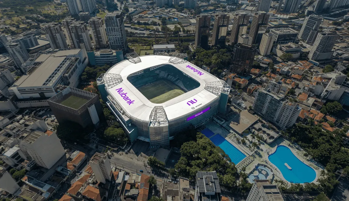 Nubank Parque