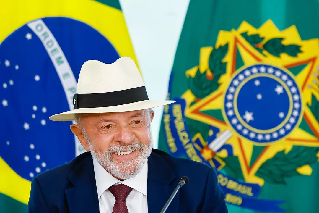 Presidente Lula (PT)